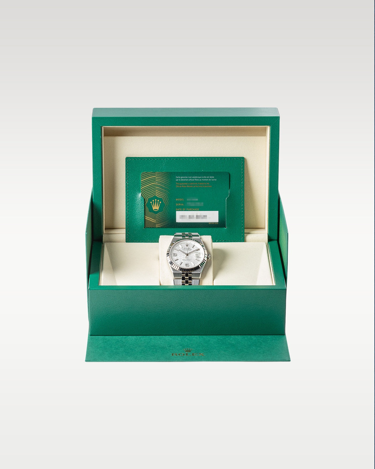 Rolex Land-Dweller 40 127334
