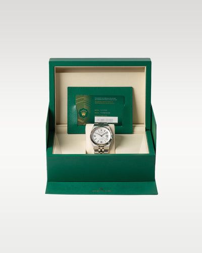Rolex Land-Dweller 40 127334