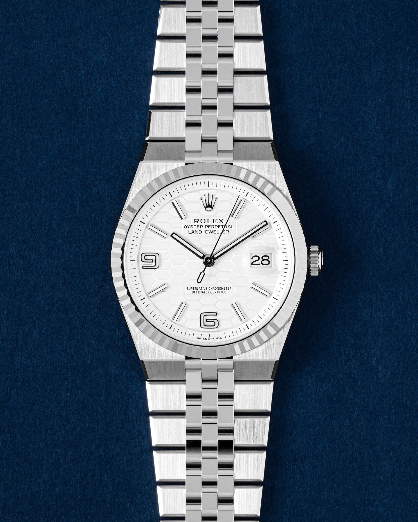 Rolex Land-Dweller 40 127334