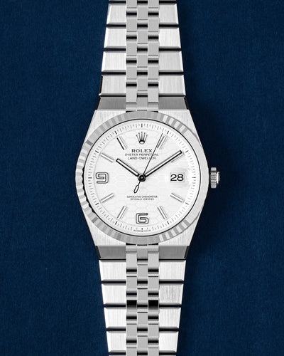 Rolex Land-Dweller 40 127334