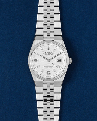 Rolex Land Dweller 127234