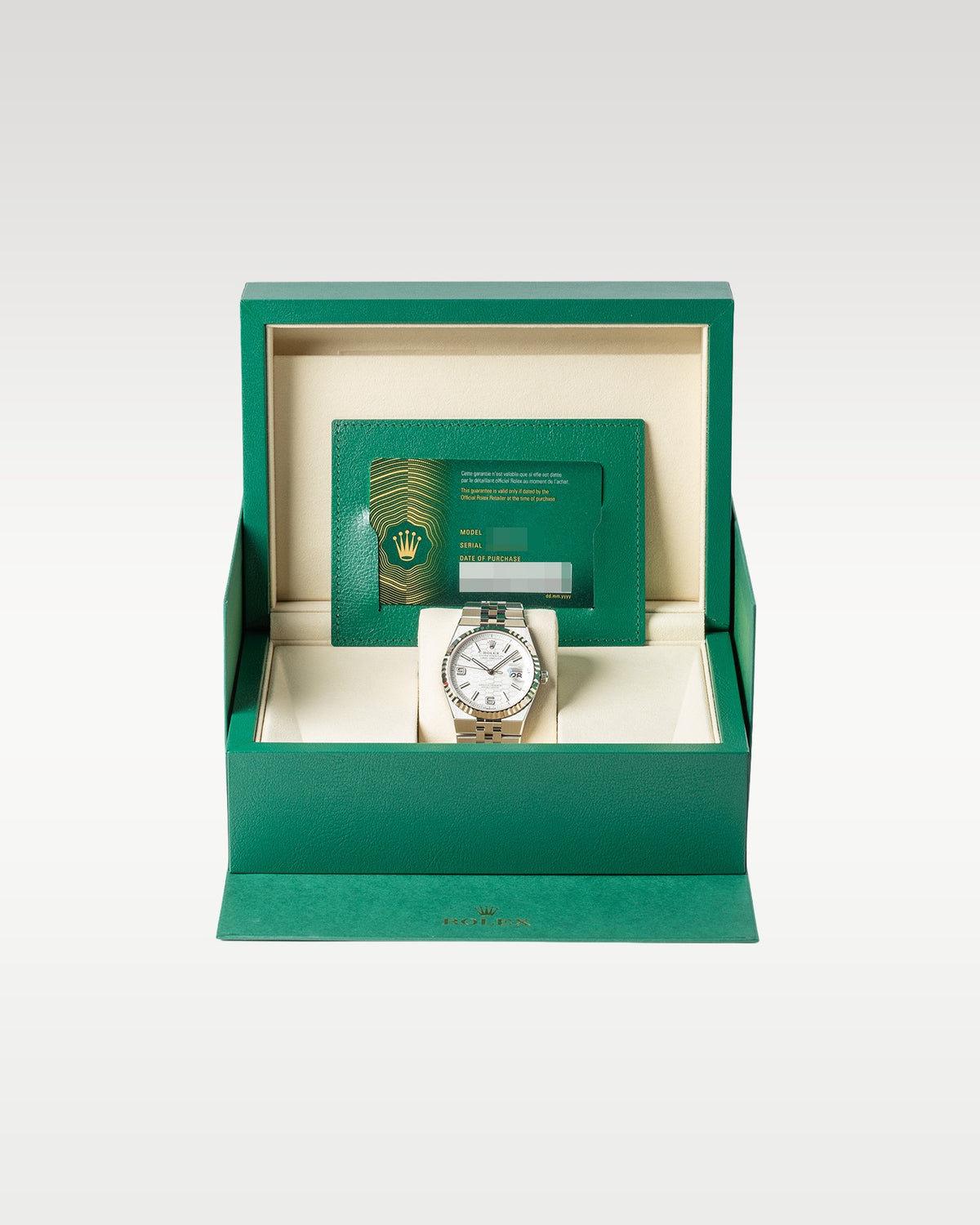 Rolex Land Dweller 127234