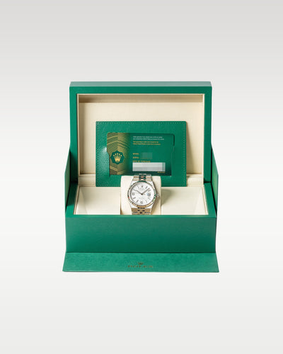 Rolex Land Dweller 127234