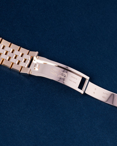 Rose Gold Rolex Land Dweller 36 127235 | Grand Caliber Watches