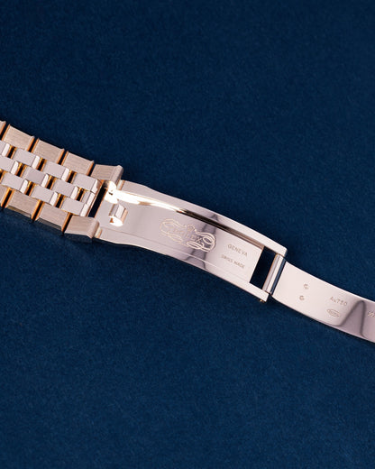 Rose Gold Rolex Land Dweller 36 127235 | Grand Caliber Watches