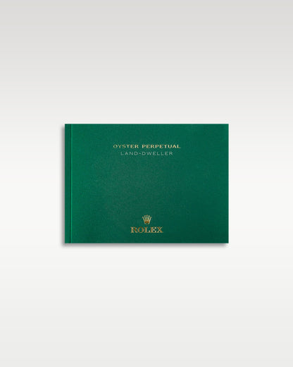 Rose Gold Rolex Land Dweller 36 127235 | Grand Caliber Watches