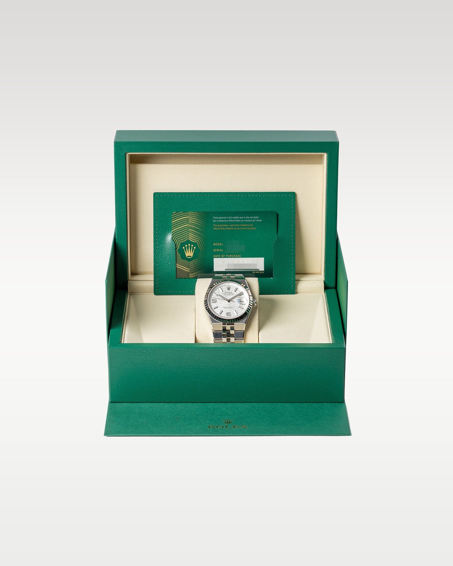 Rolex Land-Dweller 40 127334 | New Rolex Watches – Grand Caliber