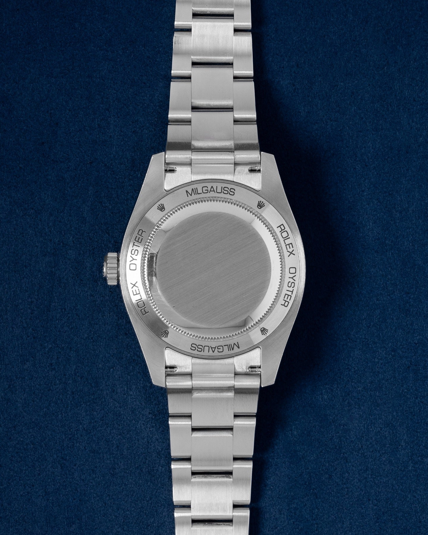 Rolex Milgauss 116400GV