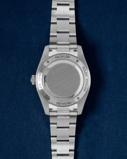 Rolex Milgauss 116400GV
