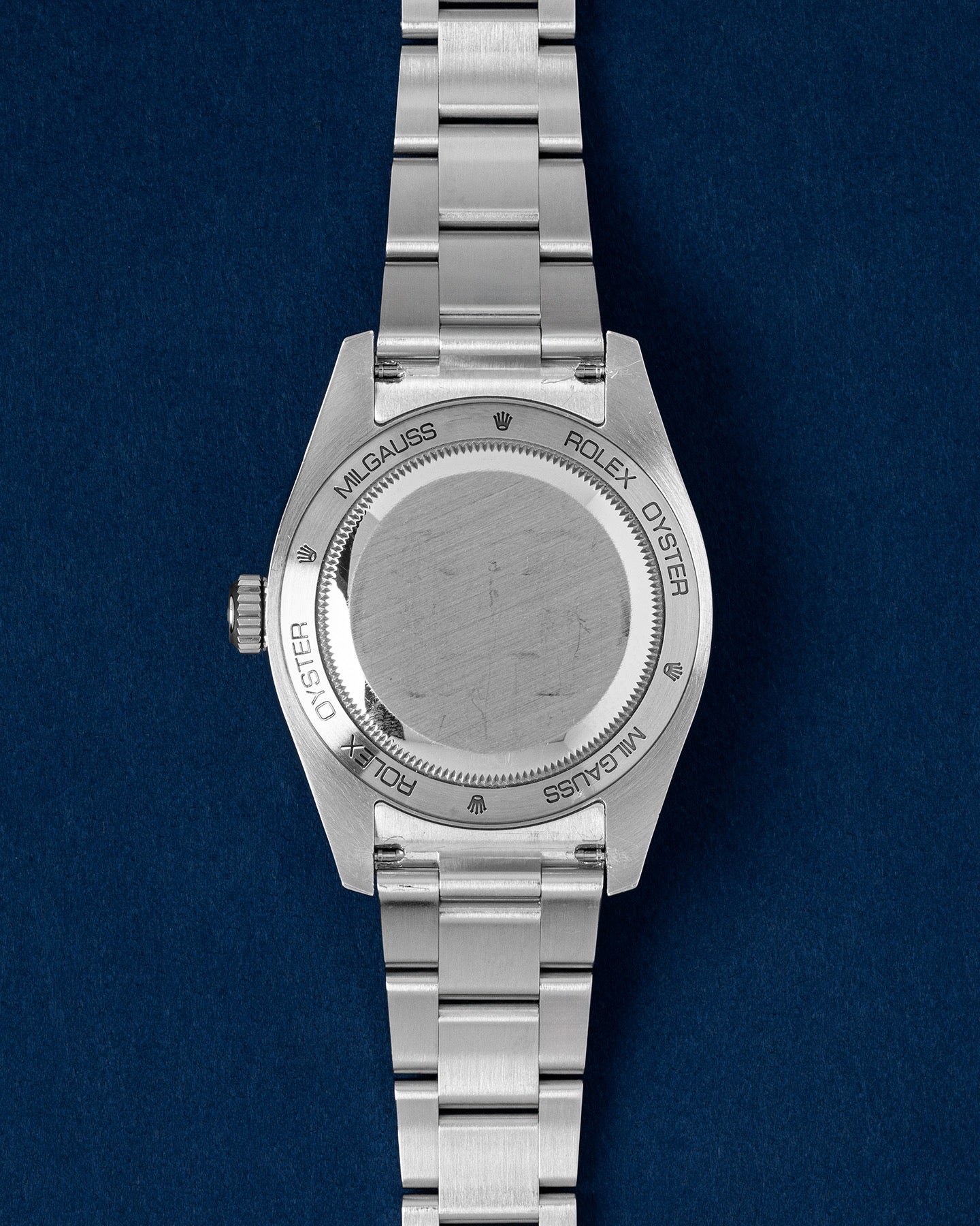 Rolex Milgauss 116400GV