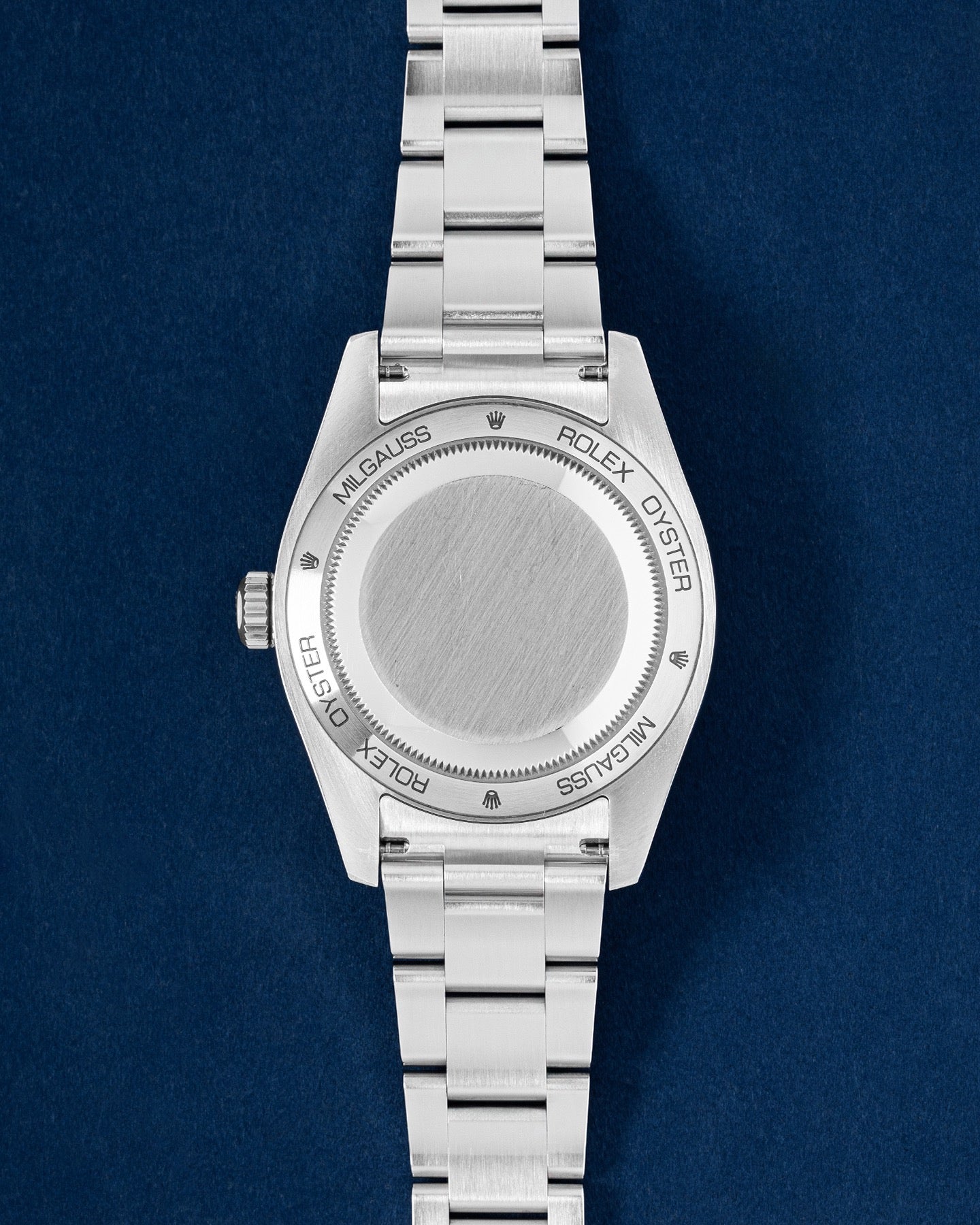 Rolex Milgauss 116400GV