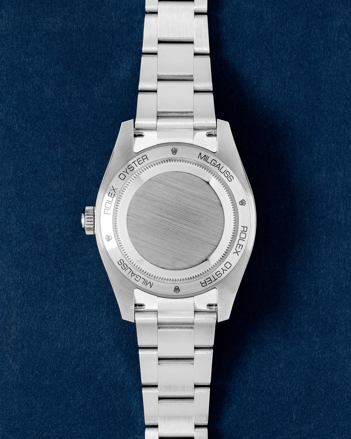 Rolex Milgauss 116400GV