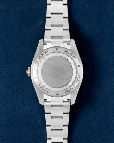 Rolex Milgauss 116400GV