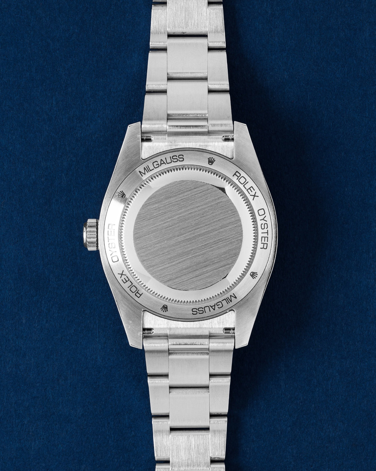 Rolex Milgauss 116400GV