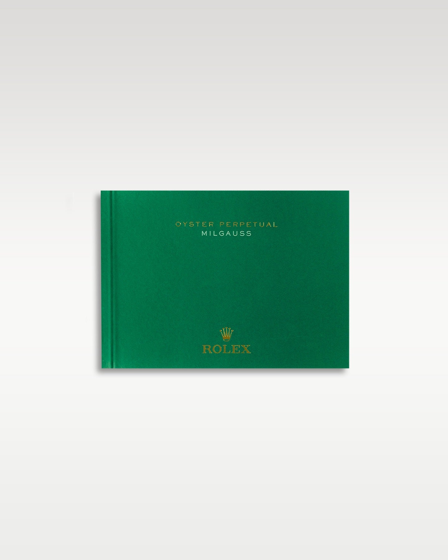 "Z-Blue" Dial Rolex Milgauss 116400GV | Grand Caliber DFW