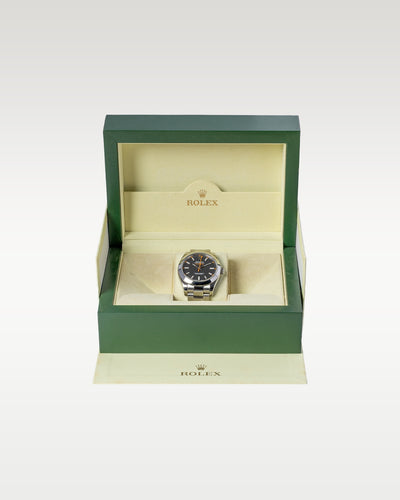 Rolex Milgauss 40 116400GV | Grand Caliber Dallas, Texas