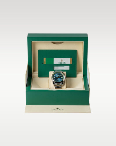 Rolex Milgauss 116400GV