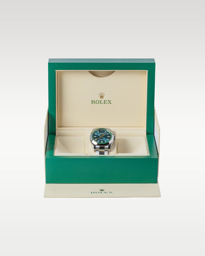 Rolex Milgauss 116400GV