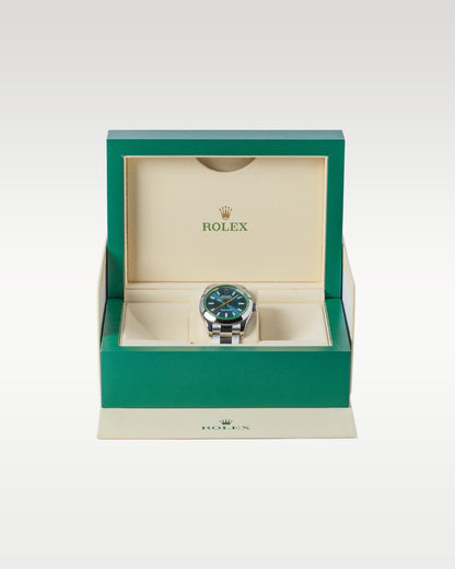Rolex Milgauss 116400GV