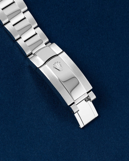 "Z-Blue" Dial Rolex Milgauss 116400GV | Grand Caliber DFW