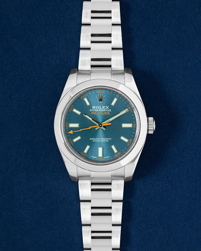 Rolex Milgauss 116400GV