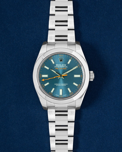 Rolex Milgauss 116400GV