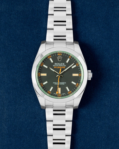 Rolex Milgauss 116400GV