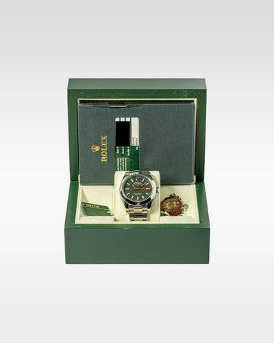 Rolex Milgauss 116400V