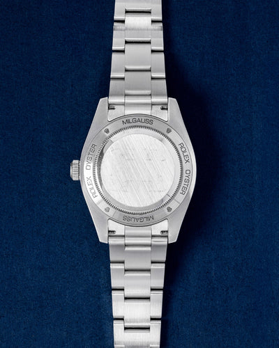 Rolex Milgauss 116400 | Grand Caliber Dallas, Texas