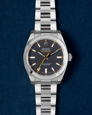 Rolex Milgauss 116400