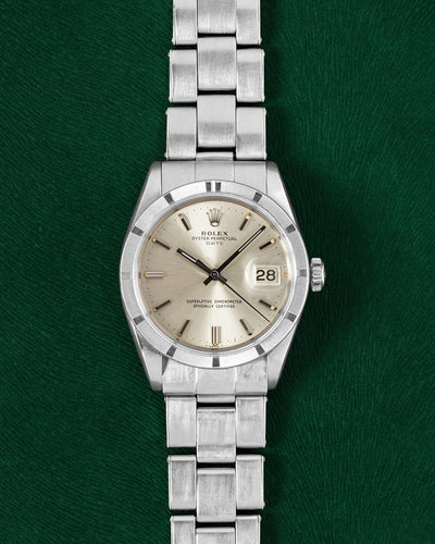 Rolex Oyster Date 1501 | Grand Caliber Watches Dallas