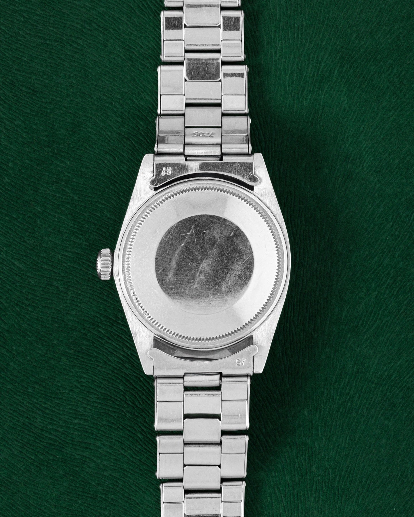 Rolex Oyster Date 1501