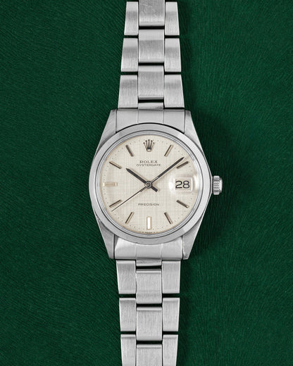 Rolex Oyster Date 6694