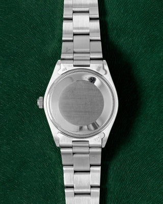 34mm Stainless Steel Rolex Oyster Perpetual 1002 Watch at Grand Caliber