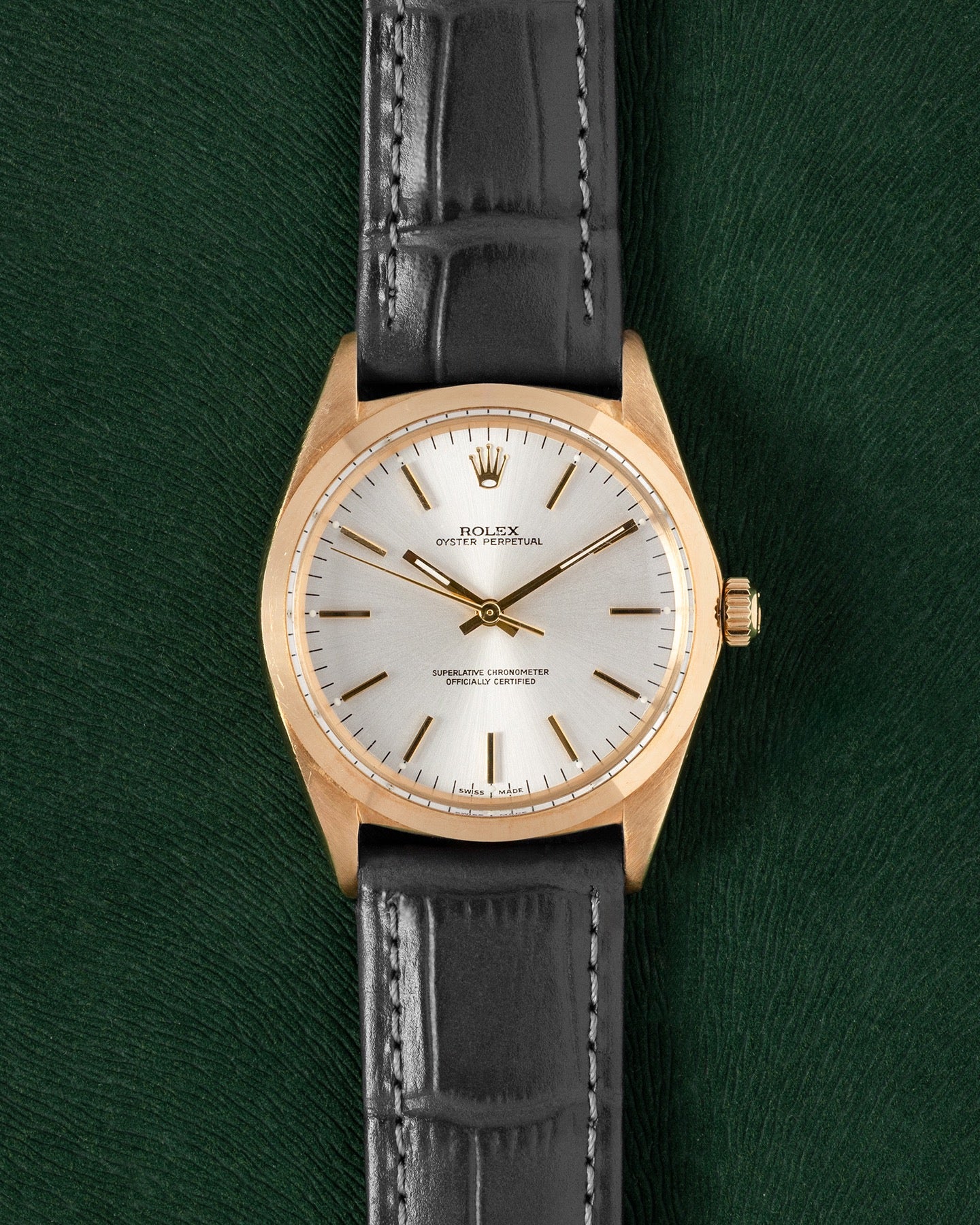 Rolex Oyster Perpetual 36 1012 | Grand Caliber Dallas