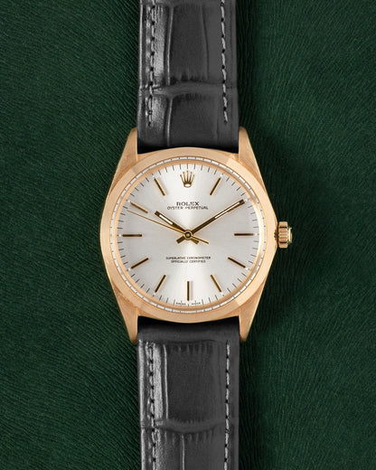 Rolex Oyster Perpetual 36 1012 | Grand Caliber Dallas