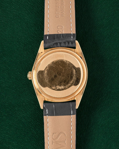 Rolex Oyster Perpetual 36 1012 | Grand Caliber Dallas