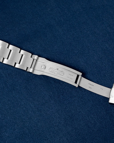 2013 Rolex Oyster Perpetual 114200 Steel Watch | Grand Caliber Dallas