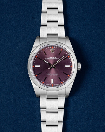 Rolex Oyster Perpetual 114300 at Grand Caliber | Dallas, Texas Rolex Watch Store 