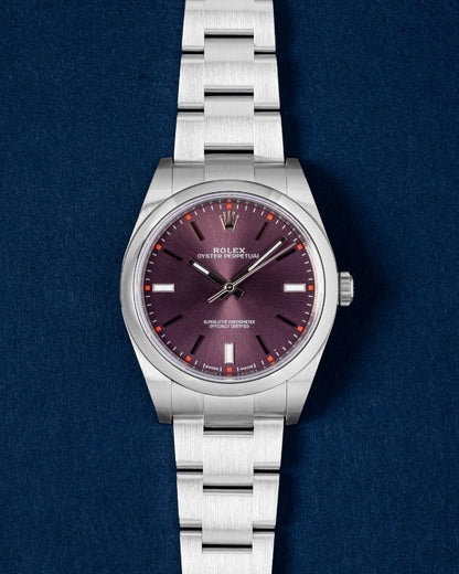 Rolex Oyster Perpetual 114300 at Grand Caliber | Dallas, Texas Rolex Watch Store 