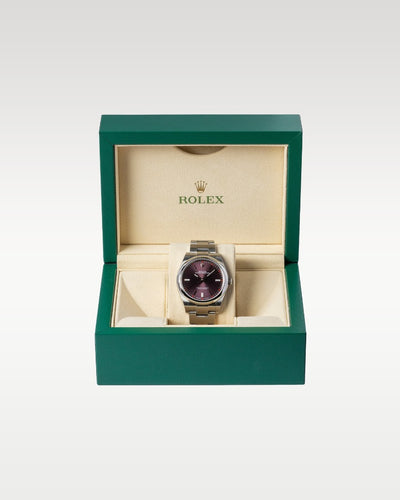 Rolex Oyster Perpetual 114300 at Grand Caliber | Dallas, Texas Rolex Watch Store 