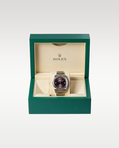 Rolex Oyster Perpetual 114300 at Grand Caliber | Dallas, Texas Rolex Watch Store 