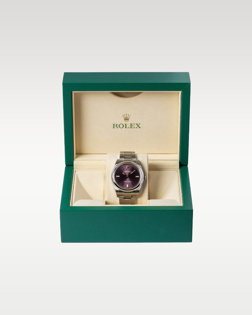 Rolex Oyster Perpetual 114300 at Grand Caliber | Dallas, Texas Rolex Watch Store 