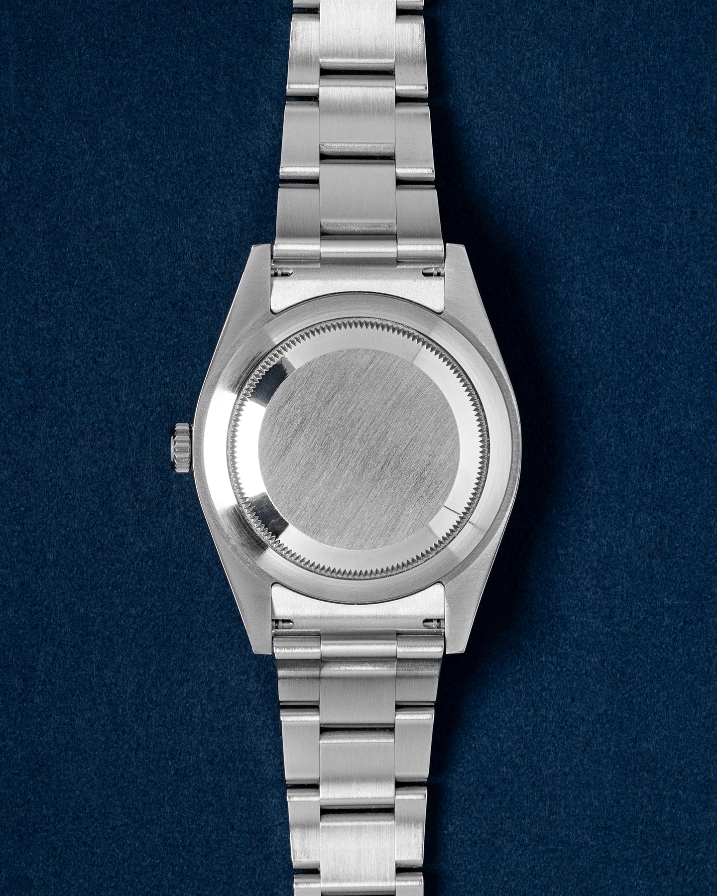 Steel Gray Rolex Oyster Perpetual 114300 2018 Watch | Grand Caliber Dallas