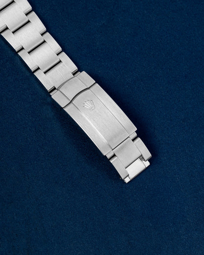 Grape Index Rolex Oyster Perpetual 116000 | Grand Caliber Dallas, Texas
