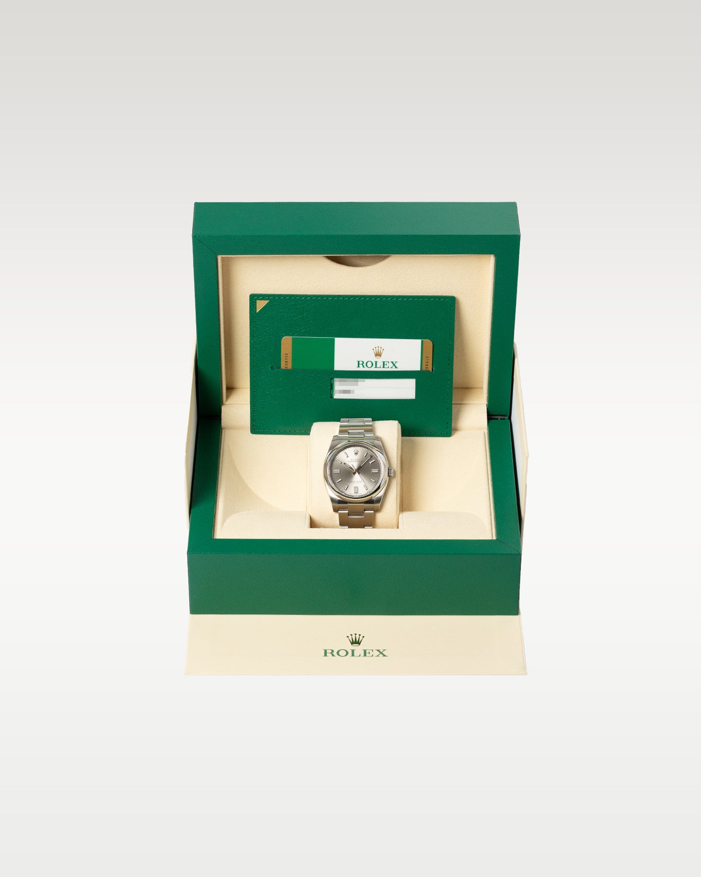 Rolex Oyster Perpetual 116000