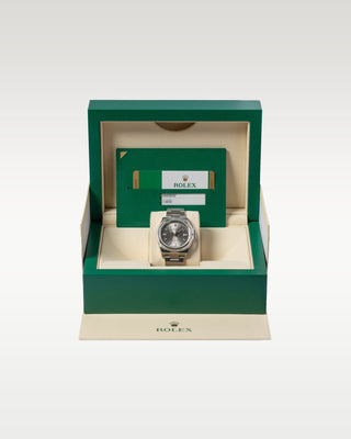 Rolex Oyster Perpetual Stainless Steel 36mm 116000