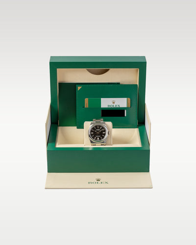 Rolex Watches-Rolex Oyster Perpetual 116000 