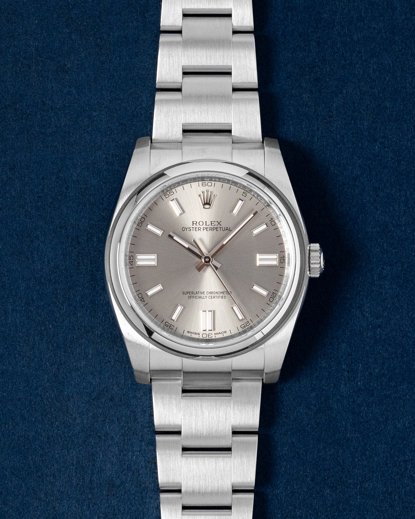 Rolex Oyster Perpetual 116000