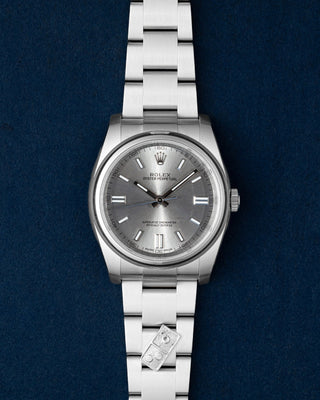 Rolex Oyster Perpetual Stainless Steel 36mm 116000